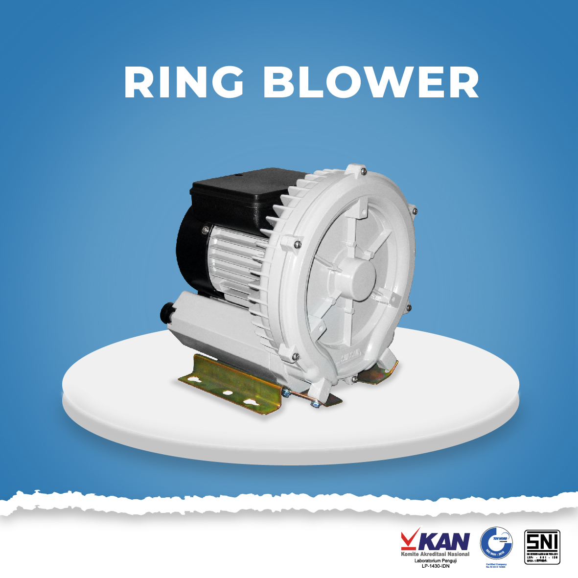 Ring Blower KIPAS CKE