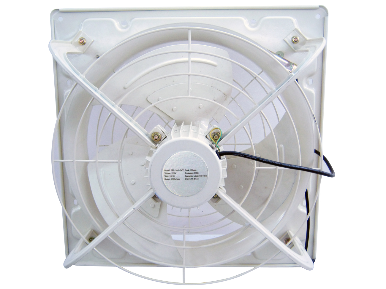 EFL16/1IMT Exhaust Fan KIPAS CKE