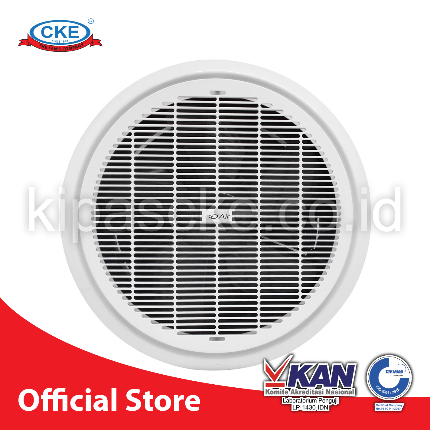 Kipas Angin Penyejuk Udara