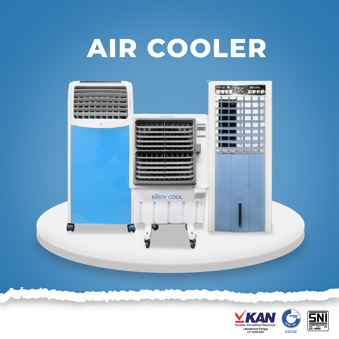 Air Cooler Page4 KIPAS CKE