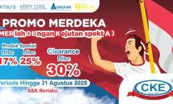 BLOG Harga Dijajah Enggak Zaman Yuk Bebaskan Dompetmu di MERDEKA SALE 1