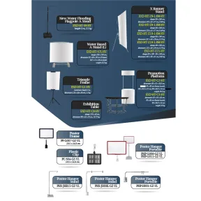 Exhibition Display Stand  4 4