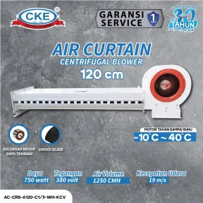 Air Curtain AC-CRS-A120-C1/3-WH-KCV 1 ac_crs_a120_c1_3_wh_kcv_01