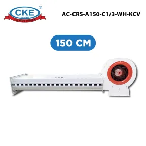Air Curtain AC-CRS-A150-C1/3-WH-KCV 1 ac_crs_a150_c1_3_wh_kcv_01