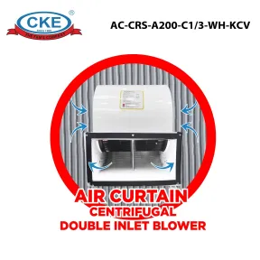 Air Curtain AC-CRS-A200-C1/3-WH-KCV 3 ac_crs_a200_c13_wh_kcv_03
