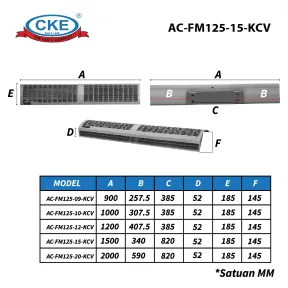Air Curtain AC-FM125-15-KCV 3 ac_fm125_15_kcv_03