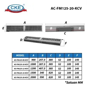 Air Curtain AC-FM125-20-KCV 3 ac_fm125_20_kcv_03