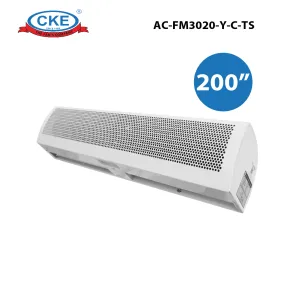 Air Curtain AC-FM3020-Y-C-TS<br> 1 ac_fm_y_c_ts_01
