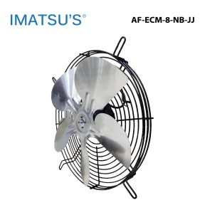 Chiller Fan AF-ECM-8-NB-JJ 2 af_ecm_08_nb_jj_2