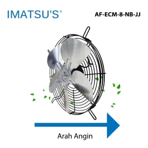 Chiller Fan AF-ECM-8-NB-JJ 3 af_ecm_08_nb_jj_3