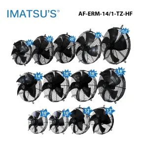 Chiller Fan AF-ERM-14/1-TZ-HF 2 af_erm_14_1_tz_hf_02