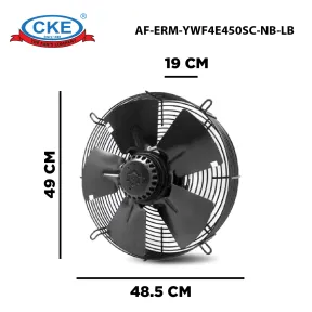 Chiller Fan AF-ERM-YWF4E450SC-NB-LB 3 af_erm_ywf4e450sc_nb_lb_03