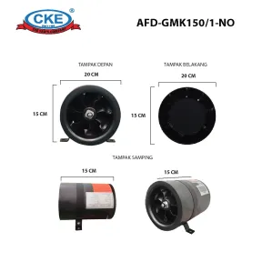 Axial Fan Direct AFD-GMK150/1-NO<br> 5 afd_gmk1501_no_05