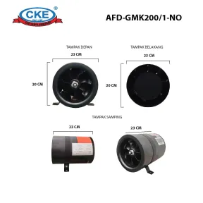 Axial Fan Direct AFD-GMK200/1-NO 5 afd_gmk2001_no_05