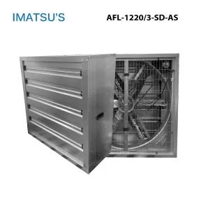 Box Fan AFL-1220/3-SD-AS<br> 5 afl_12203_sd_as_05