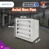 Box Fan  afl eco 900 3 d fb 04