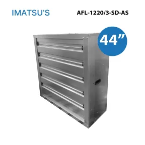 Box Fan AFL-1220/3-SD-AS<br> 1 afl_sd_as
