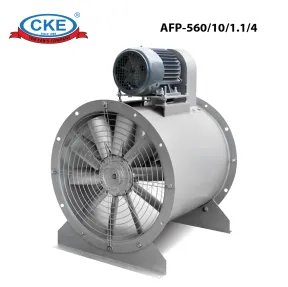 Axial Fan Pulley AFP-560/10/1.1/4 2 afp_560_10_1_1_4_02