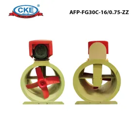 Axial Fan Pulley AFP-FG30C-16/0.75-ZZ 3 afp_fg30c_160_75_zz_03
