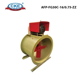 Axial Fan Pulley AFP-FG30C-16/0.75-ZZ 5 afp_fg30c_160_75_zz_05