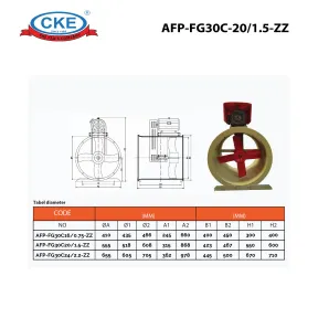 Axial Fan Pulley AFP-FG30C-20/1.5-ZZ 4 afp_fg30c_201_5_zz_04
