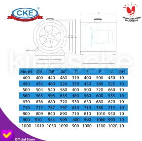 Axial Fan Direct AMB-D-VMD-A-1000-NO<br> 3 amb_d_vmd_a_1000_no_tokped_3