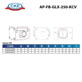 Inline Duct AP-FB-GLX-250-KCV 6 ap_fb_glx_250_kcv_06