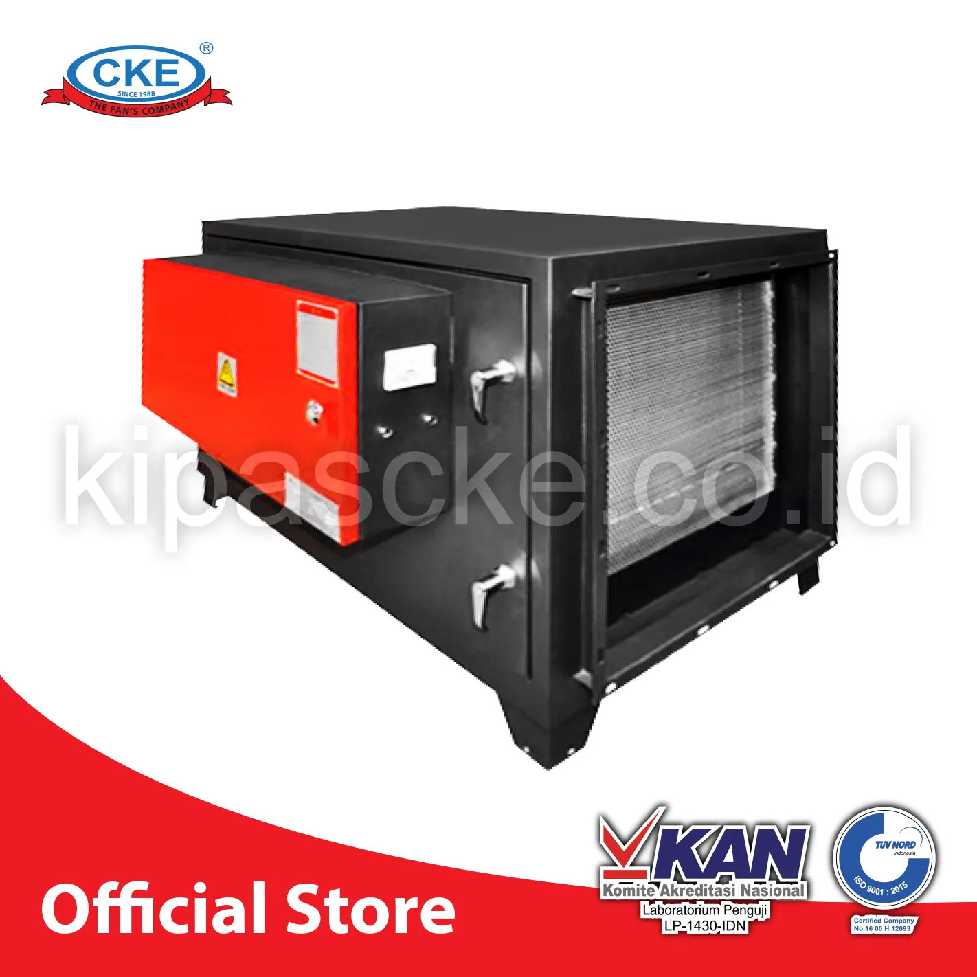 APHPFJD109Z Kitchen Fume Extractor KIPAS CKE