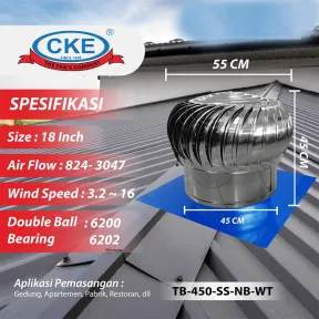 Turbin Ventilator TB-450-SS-NB-WT 1 artboard_1