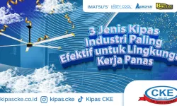 BLOG Panas Bukan Masalah Ini Solusi Kipas Industri Paling Efektif di Tahun 2025 banner 1 23 juni