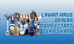 BLOG Lawan Virus dengan Disinfectant Series Kami banner website disinfectant series