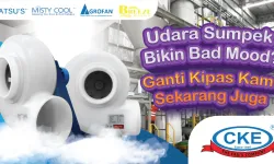 BLOG Angin Kencang Tapi Tetap Terarah Saatnya Pakai Centrifugal Fan CKE blog banner 01