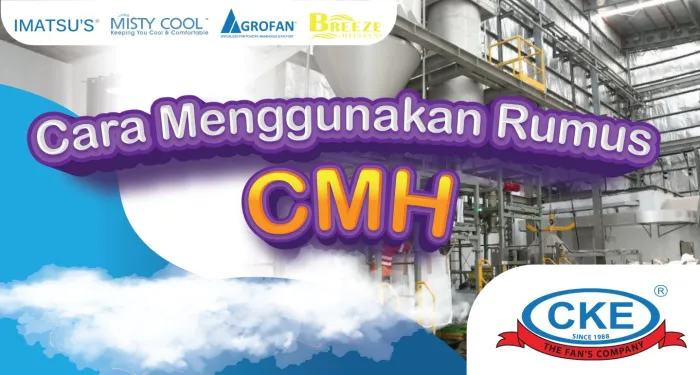 Cara Menggunakan Rumus CMH