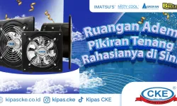 BLOG Exhaust Fan Kipas Dinding Kuat Kencang dan Super Efisien blog banner 25 mei 2025