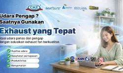BLOG Udara Pengap Saatnya Gunakan Exhaust Fan yang Tepat blog banner 26 februari 2026 01