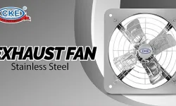 BLOG Exhaust Fan Stainless Steel Series bloggg