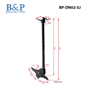 Bracket BP-DN02-SJ 2 bp_dn02_sj_02