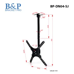 Bracket BP-DN04-SJ 2 bp_dn04_sj_02