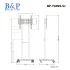 Bracket BP-Y609-SJ bp y609s sj 02
