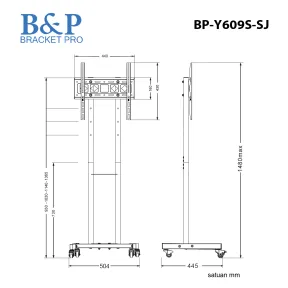 Bracket BP-Y609-SJ 2 bp_y609s_sj_02