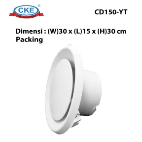 Diffuser Grill CD150-YT 3 cd150_yt_03