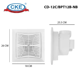 Ceiling Duct CD-12C/BPT12B-NB 3 cd_12c_bpt12b_nb_03