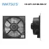 Ceiling Exhaust CD-APT-25P-BB-IMS-ST cd apt 25p bb ims st 02