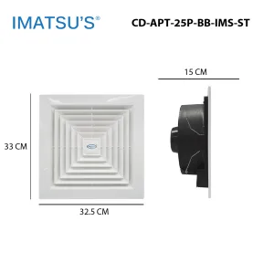 Ceiling Exhaust CD-APT-25P-BB-IMS-ST 3 cd_apt_25p_bb_ims_st_03