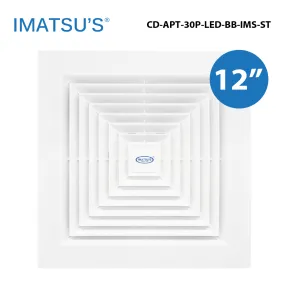 Ceiling Duct CD-APT-30P-LED-BB-IMS-ST 1 cd_apt_30p_led_bb_ims_st_01