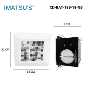 Ceiling Duct  3 cd_bat_18b_18_nb_03
