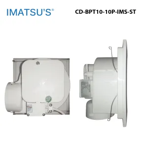 Ceiling Duct CD-BPT10-10P-IMS-ST 2 cd_bpt10_10p_ims_st_02