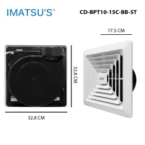 Ceiling Duct CD-BPT10-15C-BB-ST 3 cd_bpt10_15c_bb_st_03