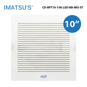 Ceiling Duct CD-BPT10-15K-LED-BB-IMS-ST 1 cd_bpt10_15k_led_bb_ims_st_01