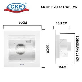 Ceiling Duct CD-BPT12-14A1-WH-IMS 3 cd_bpt12_14a1_wh_ims_03